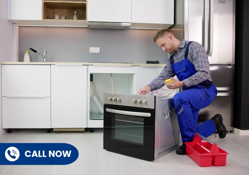 Appliance Repair Services in Roark, KY